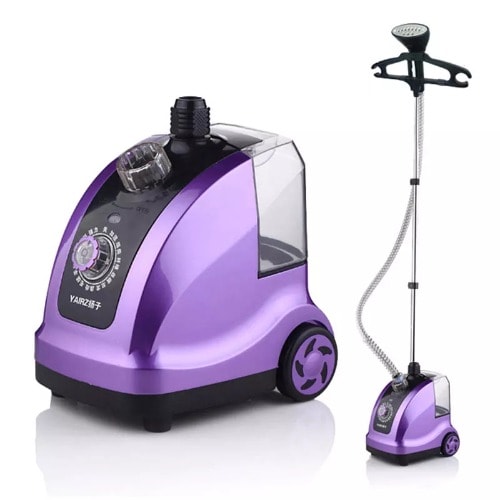 Multifunctional Garment Steaming And Ironing Machine - 1800W