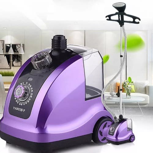 Multifunctional Garment Steaming And Ironing Machine - 1800W