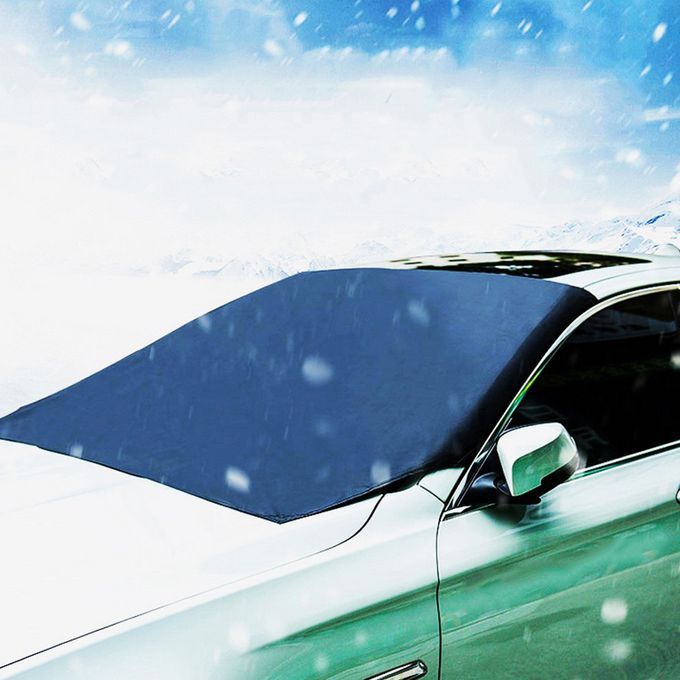 Magnetic Car Auto Window Windshield Snow Cover Ice Frost-