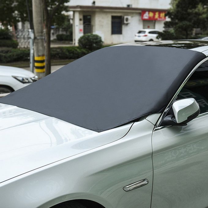 Magnetic Car Auto Window Windshield Snow Cover Ice Frost-