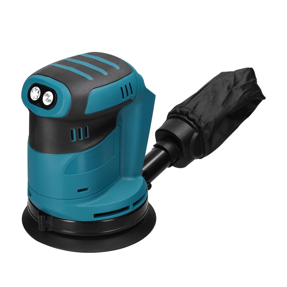 125mm Brushless Motor Cordless Orbital Sander Wood Grinder