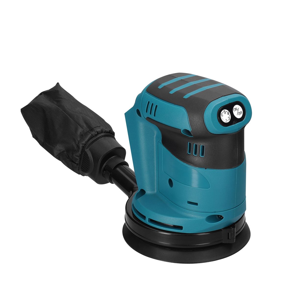 125mm Brushless Motor Cordless Orbital Sander Wood Grinder