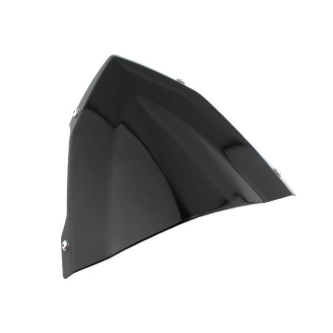 Front Windshield Windscreen For YAMAHA FZ07 2014-2020 Motorcycle Black