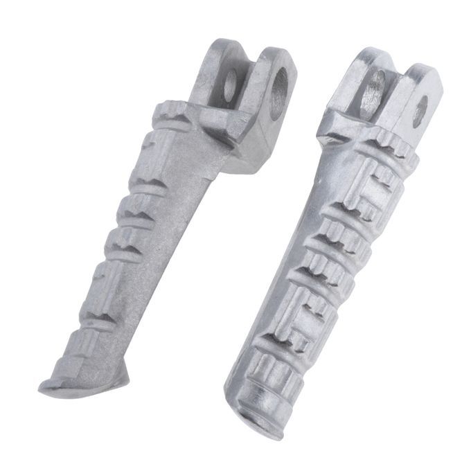 Motorcycle Passenger Rear Footrest Foot Pegs Padel For HYOSUNG GT250R