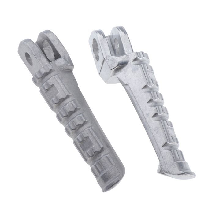Motorcycle Passenger Rear Footrest Foot Pegs Padel For HYOSUNG GT250R