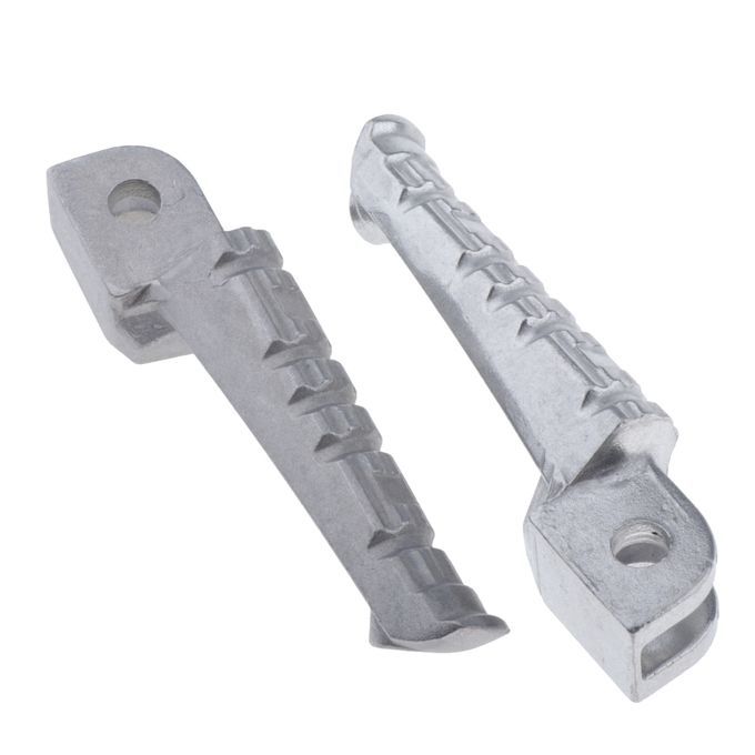 Motorcycle Passenger Rear Footrest Foot Pegs Padel For HYOSUNG GT250R