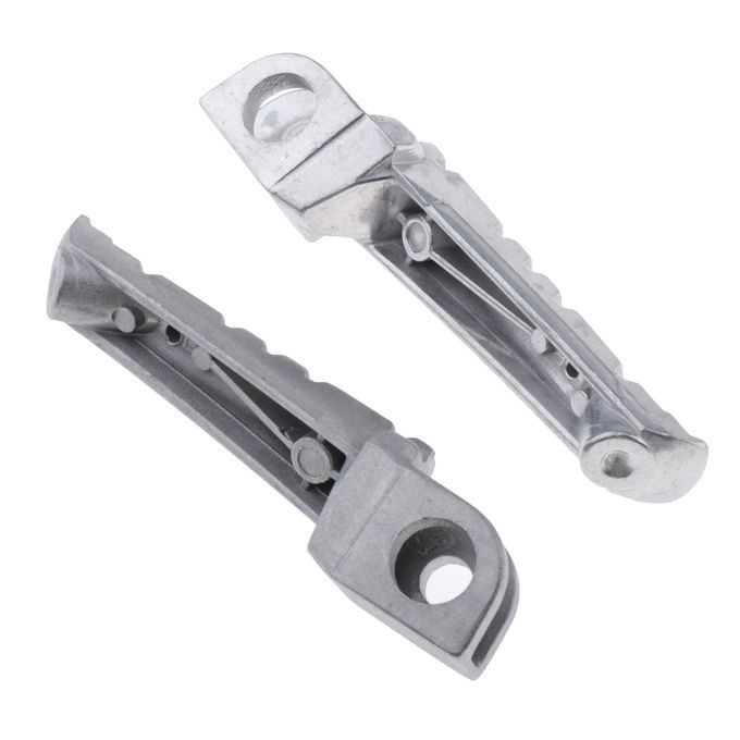 Motorcycle Passenger Rear Footrest Foot Pegs Padel For HYOSUNG GT250R
