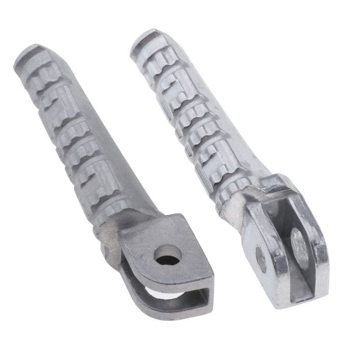 Motorcycle Passenger Rear Footrest Foot Pegs Padel For HYOSUNG GT250R