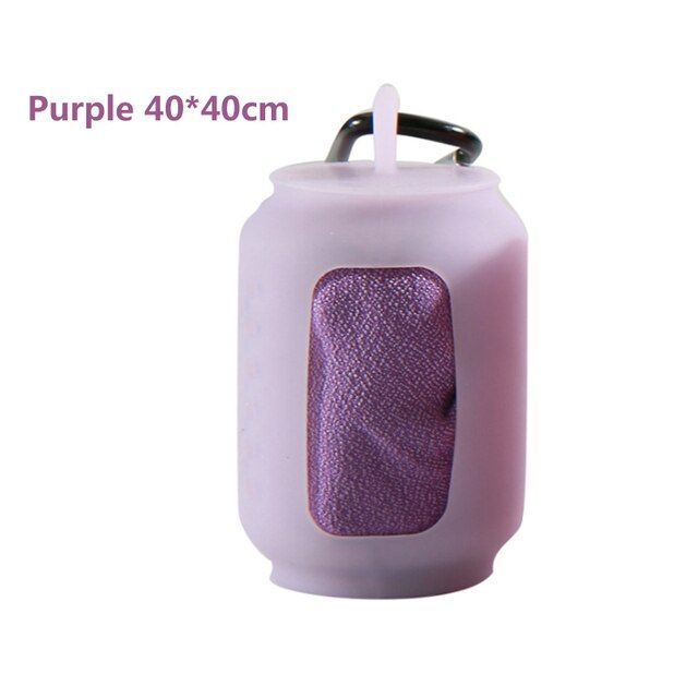 Outdoor Travel Portable Microfiber Quick-drying Towel