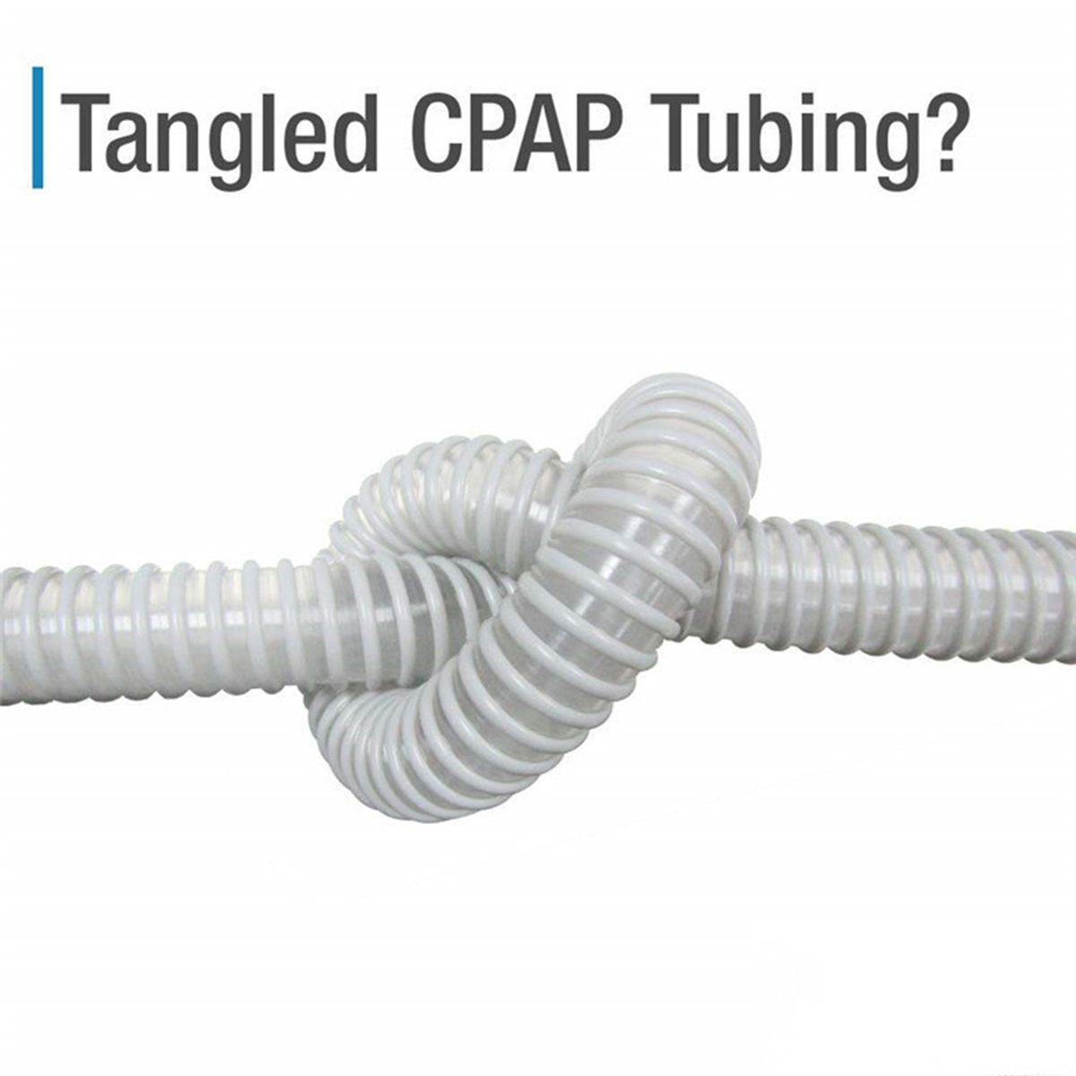 6ft 72 Inch CPAP Tubing Flexible Hose CPAP Ventilator