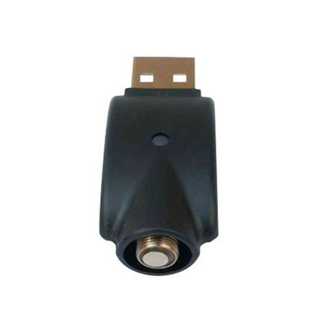 510 Port Battery  Harger Portable USB Smart Over Harge Prote Tion  Harger-black-Wireless Flat Head