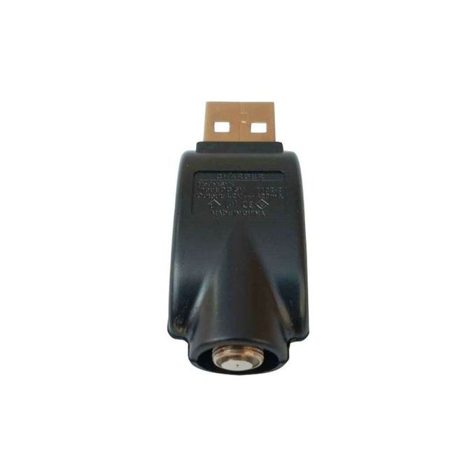 510 Port Battery  Harger Portable USB Smart Over Harge Prote Tion  Harger-black-Wireless Flat Head