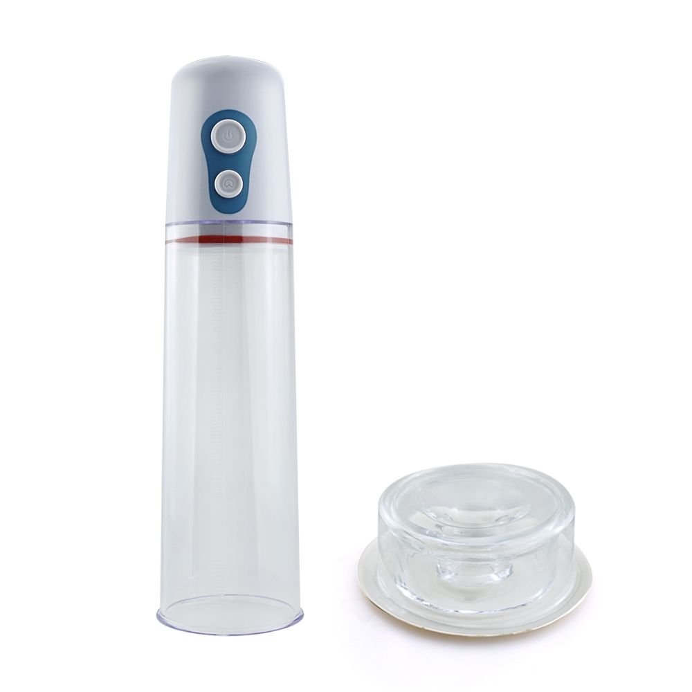 Pump Help Penis Extender Sex Toys For Men, Electric Drive Penis Pump Enlarger Automatic Vacuum Suction Enlargement