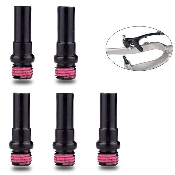 5x Bicycle    Frame Screw Bolt Mount M10 Brake Bosses Fixed Gear