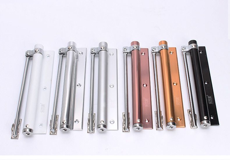 Hydraulic Buffer Door Closer For 35kg Door Easy Door Closers