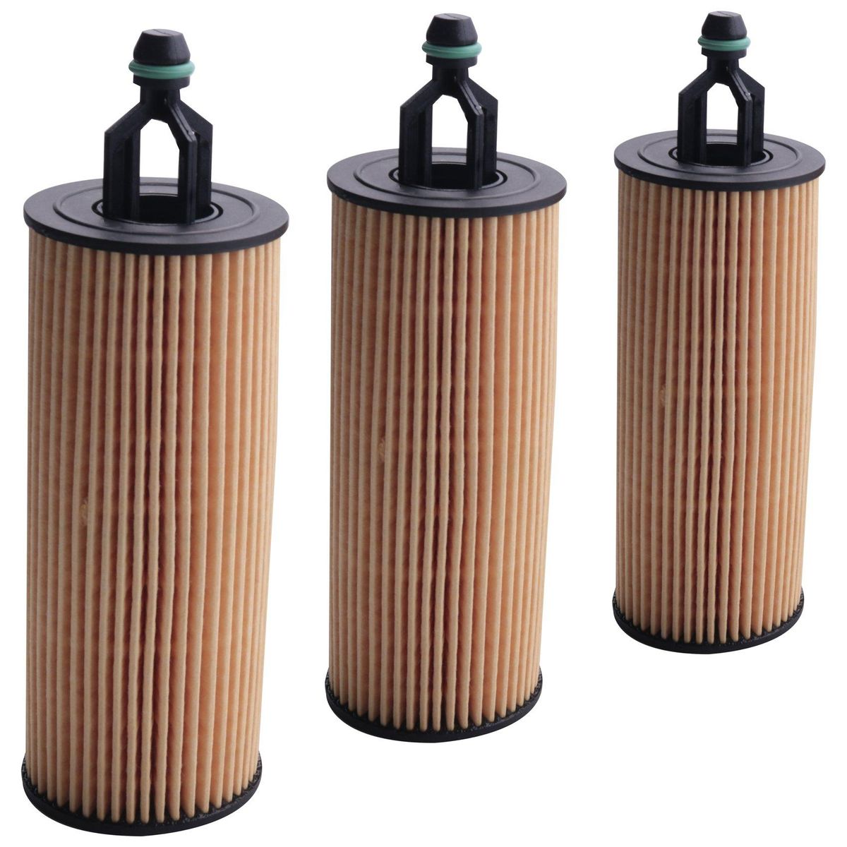 Set of 3 Oil-Filters for Jeep Mopar Chrysler Dodge Ram 3.2L