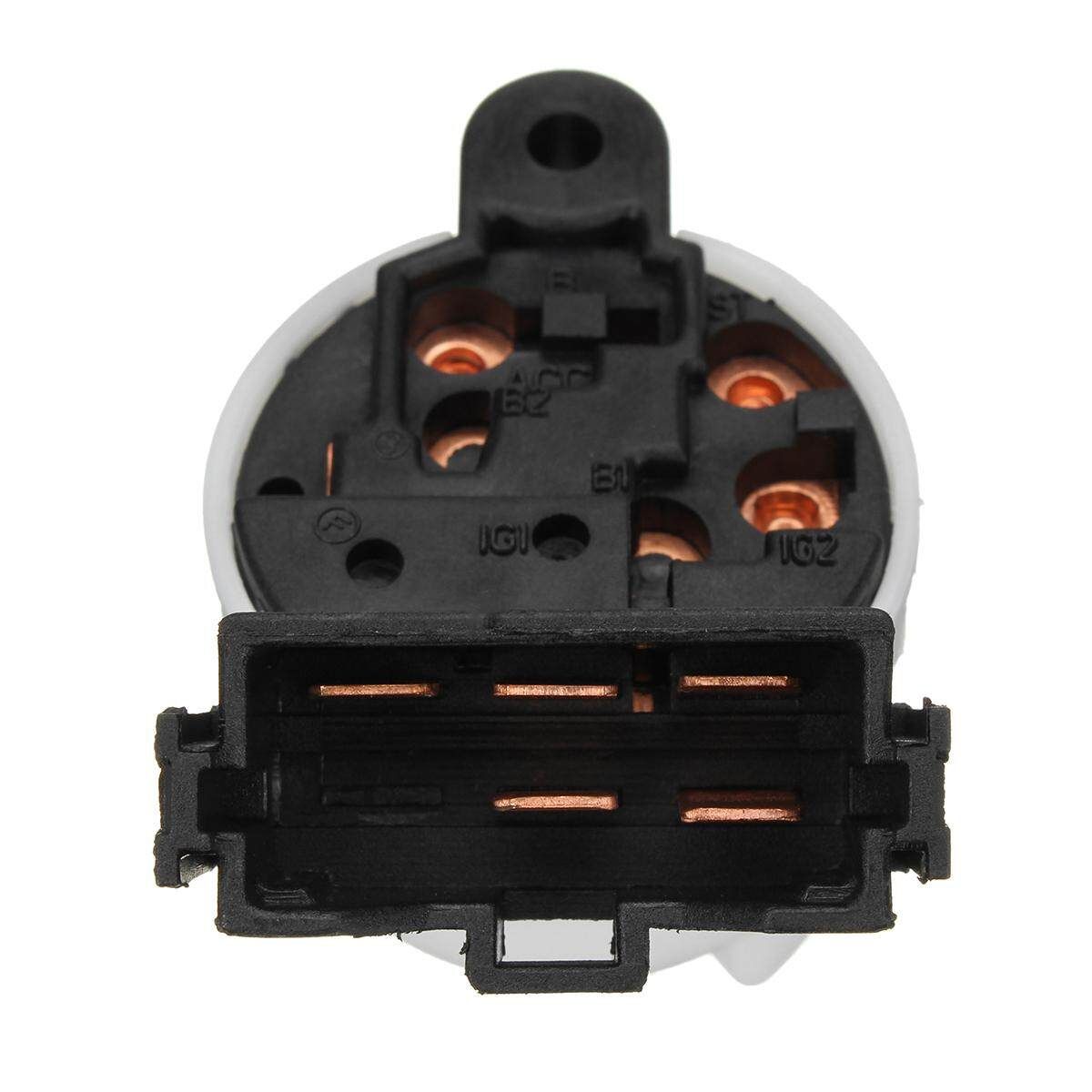 For MITSUBISHI GRANDIS LANCER OUTLANDER IGNITION SWITCH LOCK BARREL STARTER SWITCH