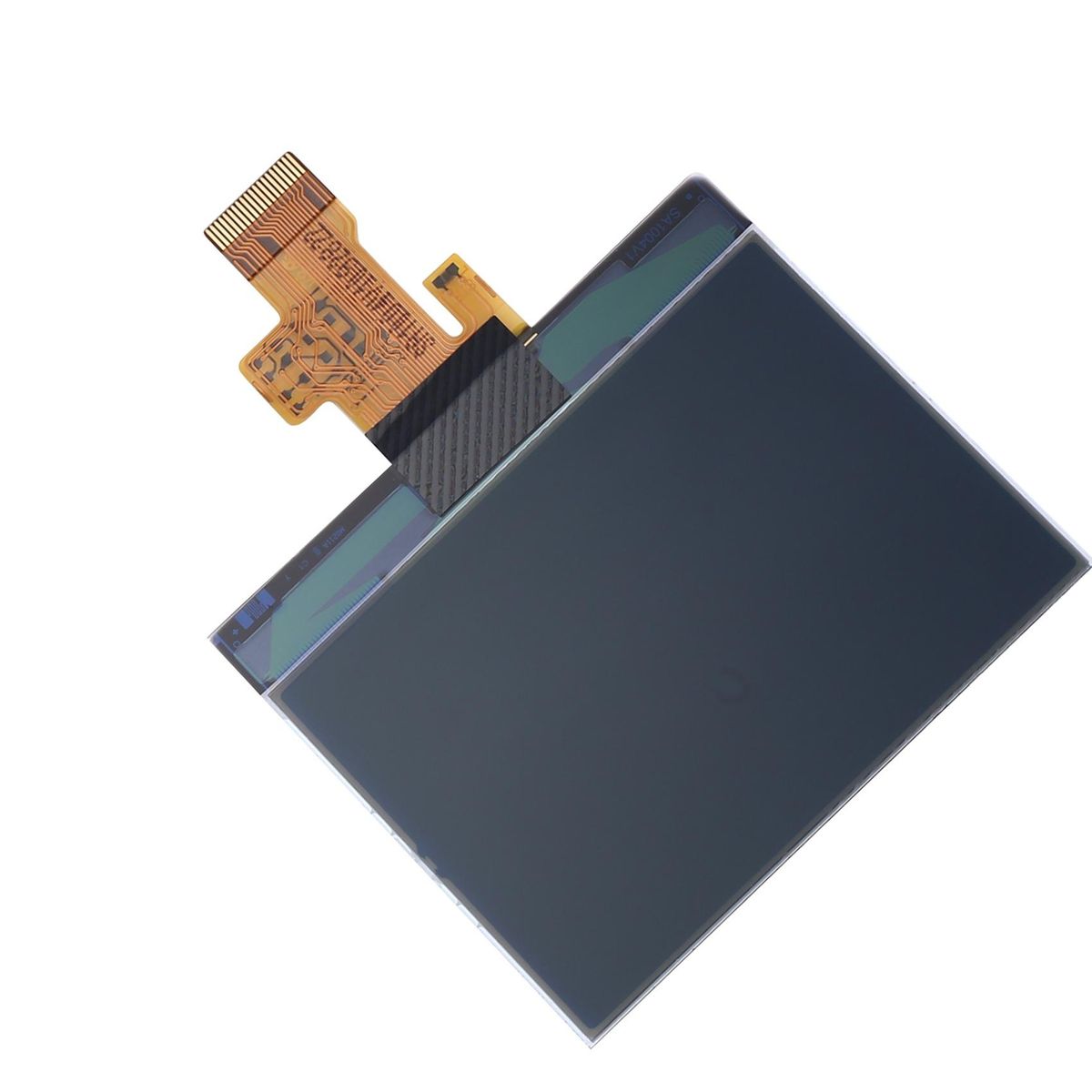 Car Dashboard VDO Instrument Cluster Repair LCD Display for Peugeot 407 407Sw 2004-2006 Dashboard Screen Pixel Repair