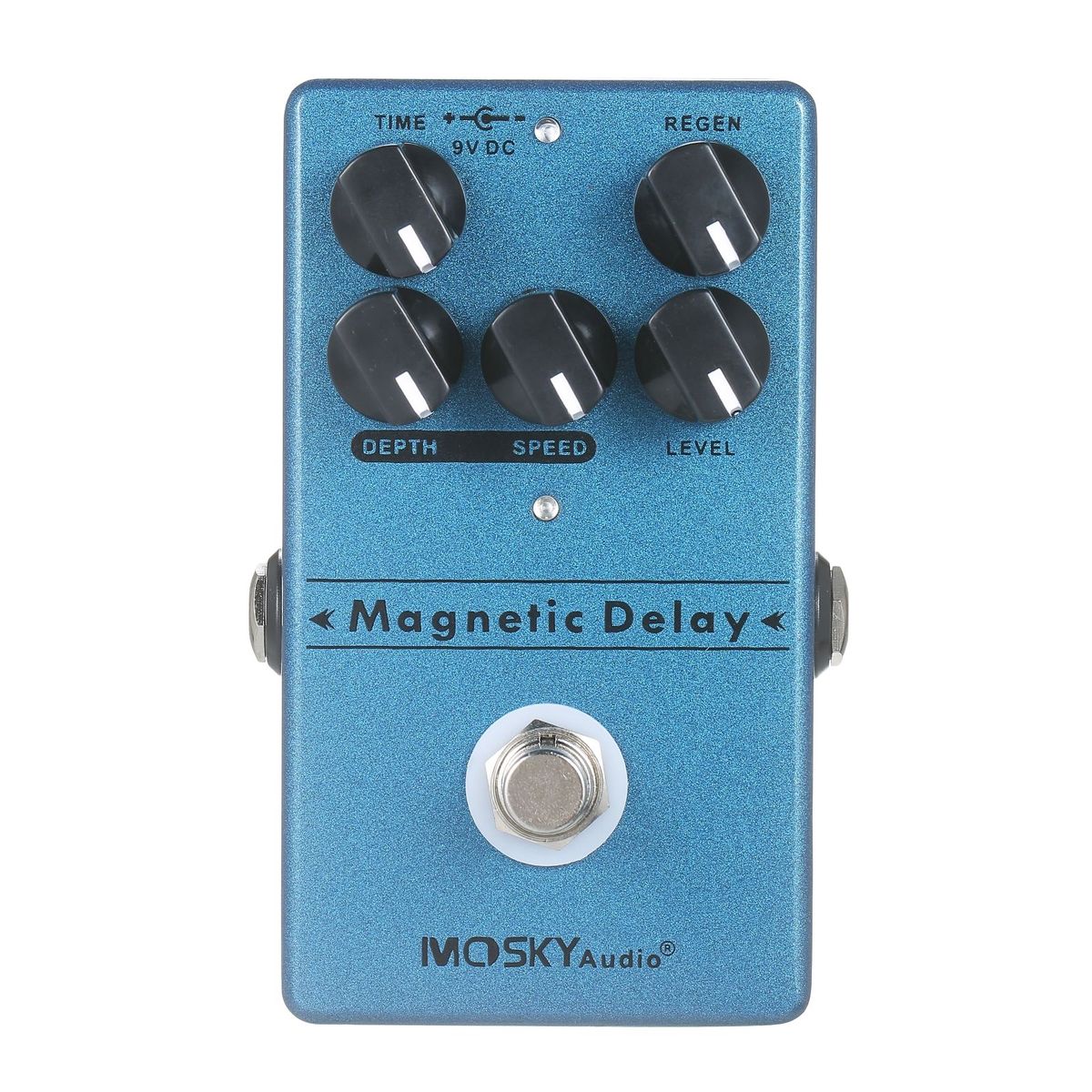 MOSKYaudio Delay Echo Effect Pedal Guitar Effects Delay