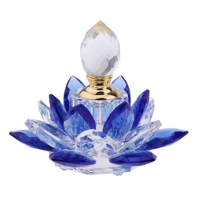 Decorative  Bottles Empty For Women Bedroom Dressing Table