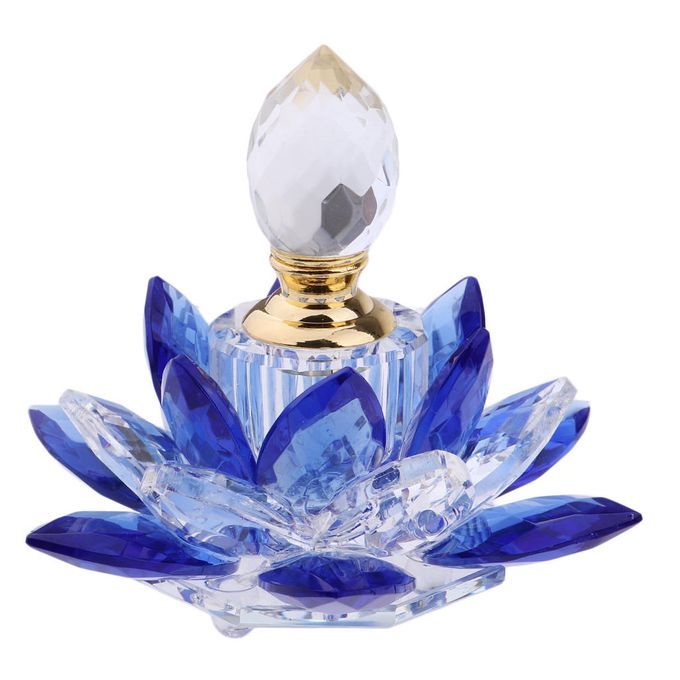 Decorative  Bottles Empty For Women Bedroom Dressing Table