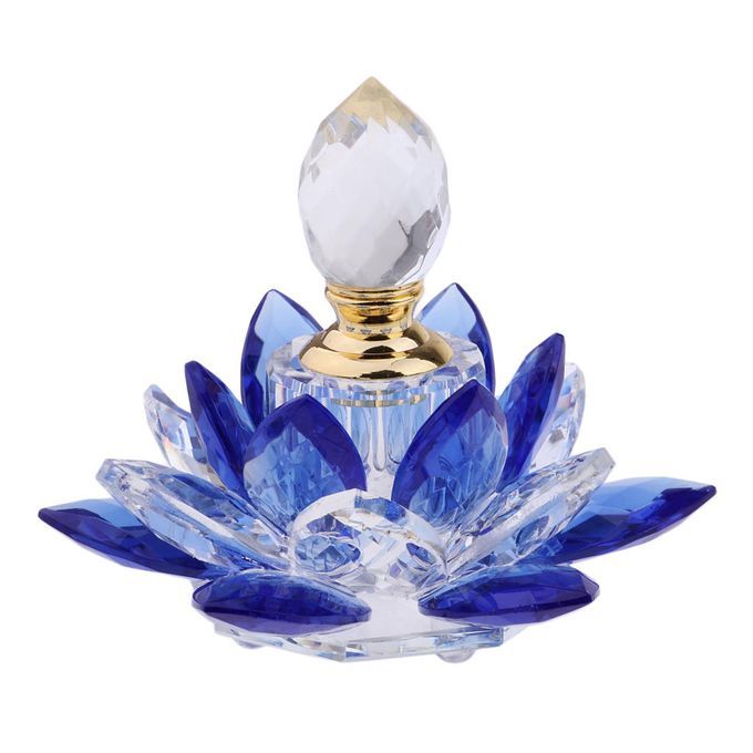 Decorative  Bottles Empty For Women Bedroom Dressing Table