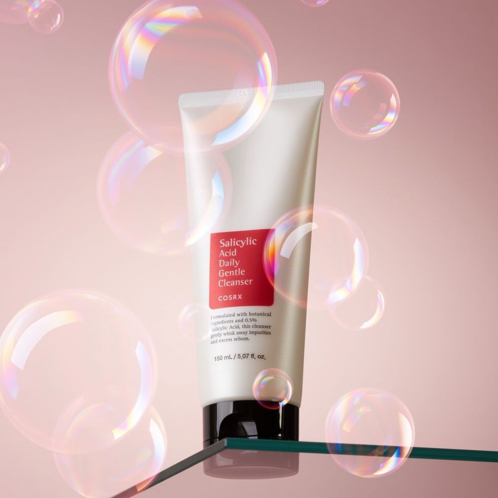 Salicylic Acid Daily Gentle Cleanser - 150ml
