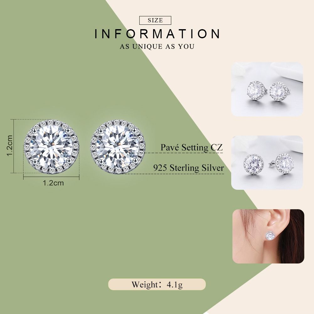 Simple Girls Earrings