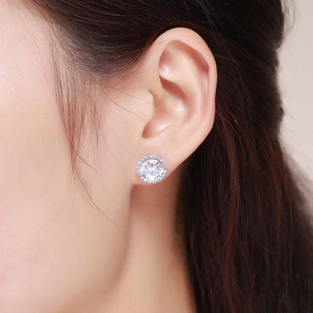 Simple Girls Earrings