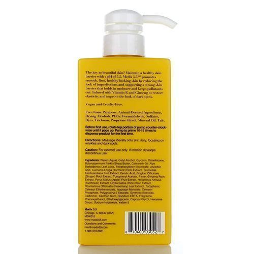 Medix 5.5 Vitamin C + Turmeric Firming & Brightening