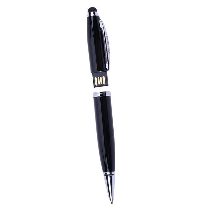 16G 3 In 1 Capacitive Pen Stylus Pencil Ballpoint Memory Stick For PC