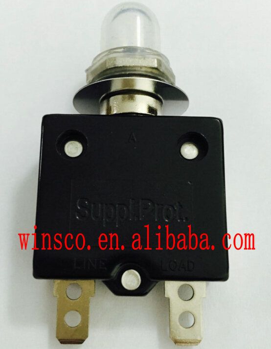 98-50A Waterproof Cap 100% NEW KUOYUH CIRCUIT BREAKER 98