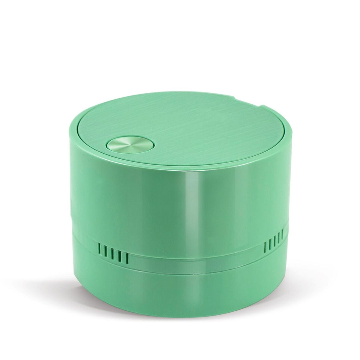 Vacuum Duster Portable Desk Vacuum Cleaner Green