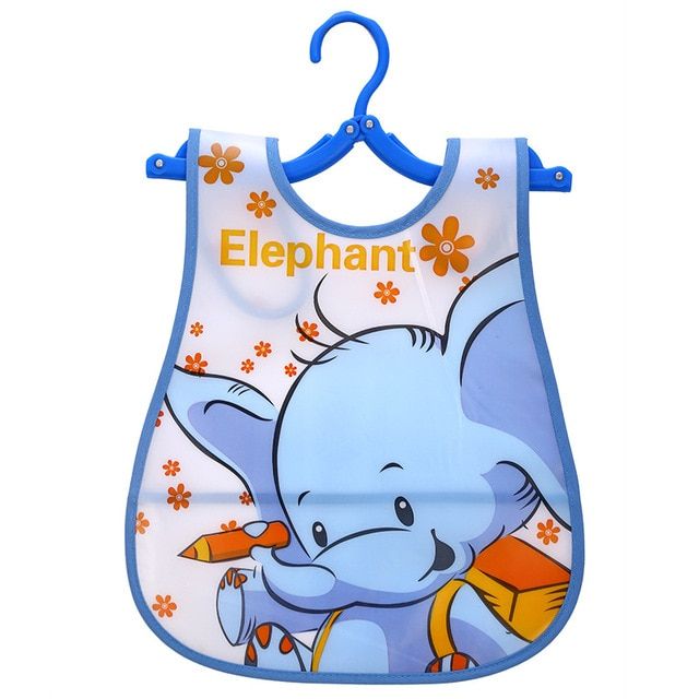 -Adjustable -Baby -Bibs -Eva -Waterproof -Lunch -Feeding 31