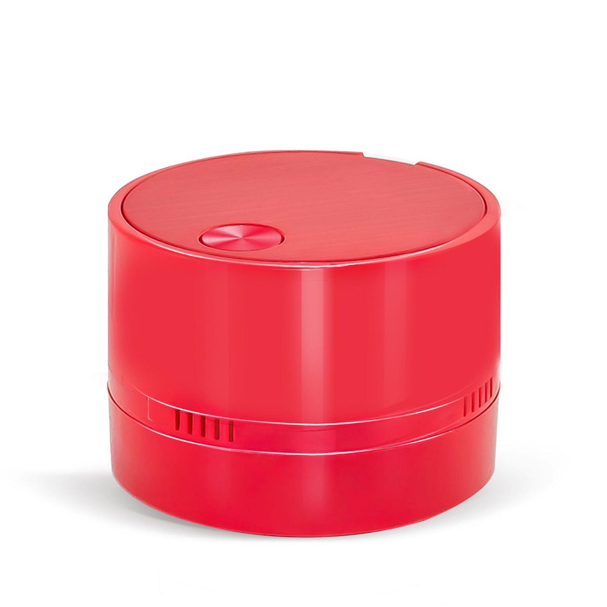 Vacuum Duster Portable Desk Vacuum Cleaner Red