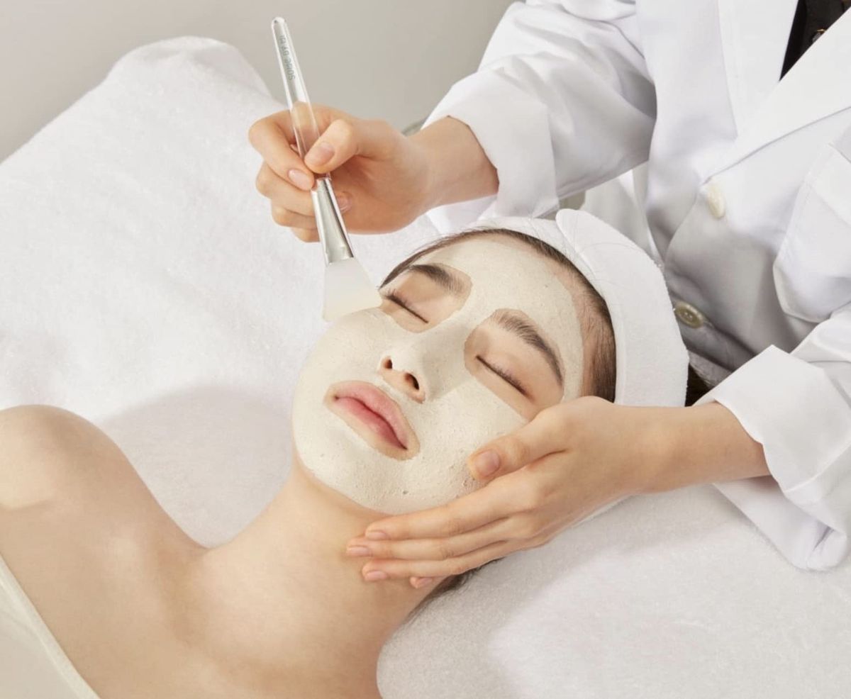 Super Matcha Pore Clean Clay Mask 100G, Made In Korean Goods