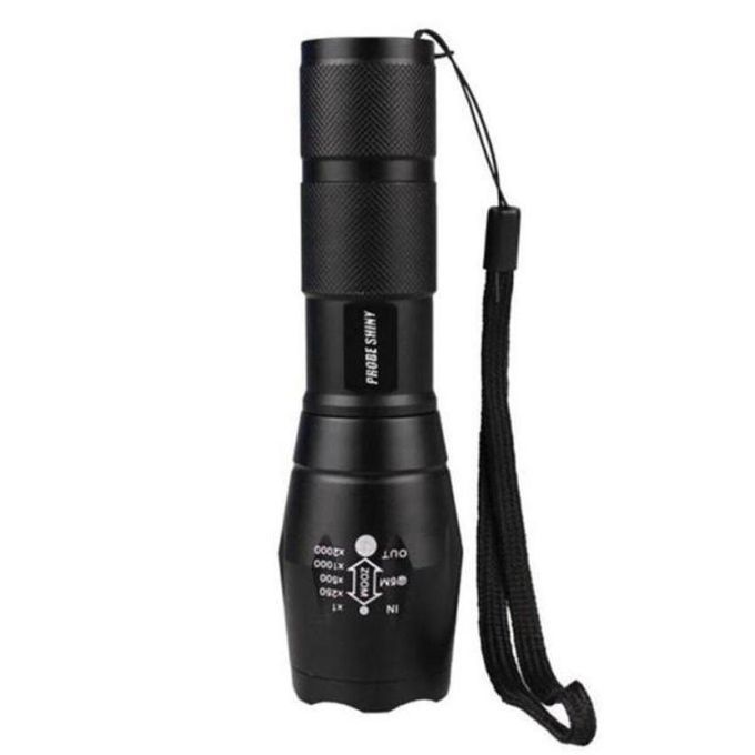 Bright 5000LM X800 Shadowhawk CREE T6 LED Flashlight Torch LampG700 Light Kit