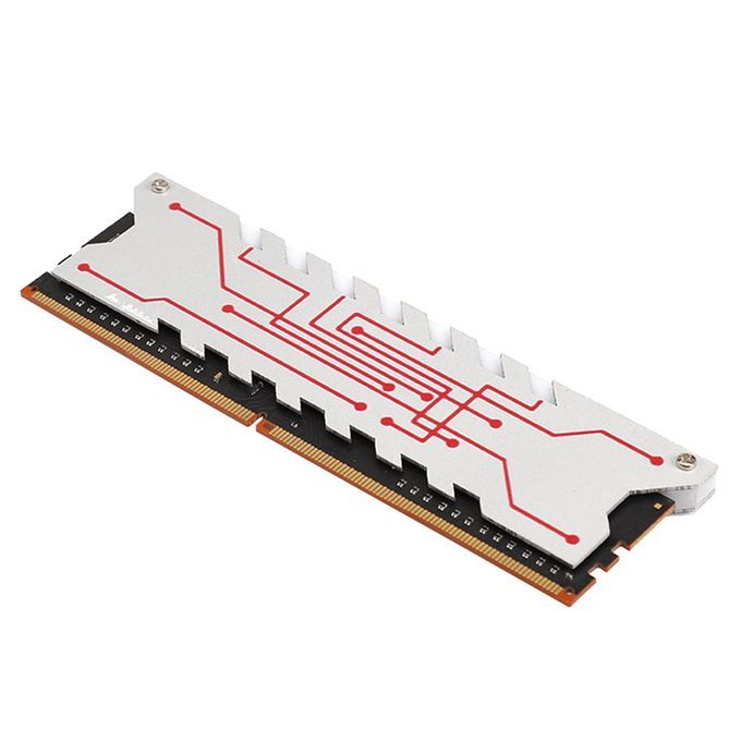 Portable 4GB DDR4 RAM 2400MHz 240 Pin Desktop PC Memory Card 4GB