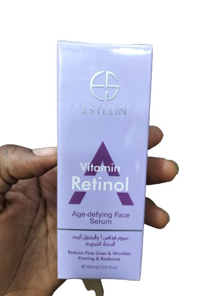 Vitamin Retinol Age-Defying Facial Serum(30ml)