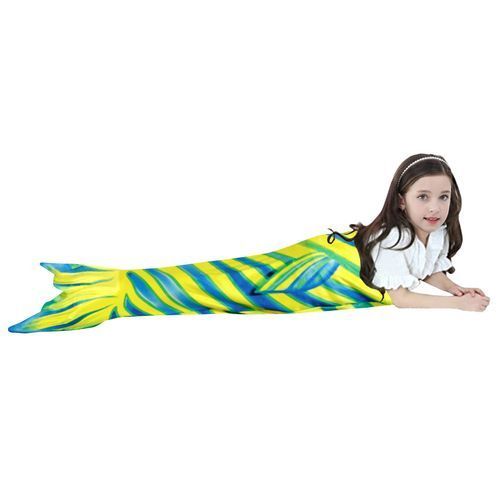 Christmas Mermaid Warm Sleeping Bag Blanket---BXUA0105