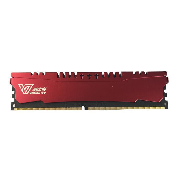 2x 2GB  1600MHz 240Pin Desktop RAM Memory For Faster CPU Data