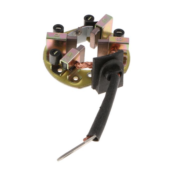 Carbon Brushes Holder Bracket For Honda Accord Civic  Starter