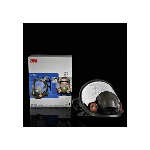 6800M Full Facepiece Respirator