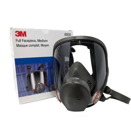 6800M Full Facepiece Respirator