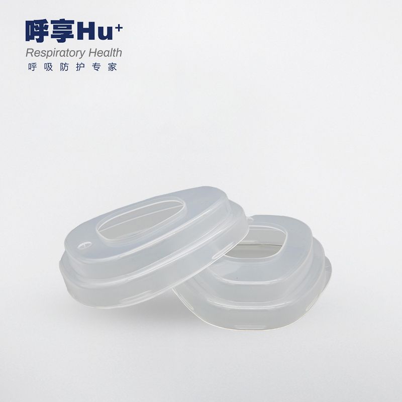 Gas Half Facepiece Mask Breathing Protection