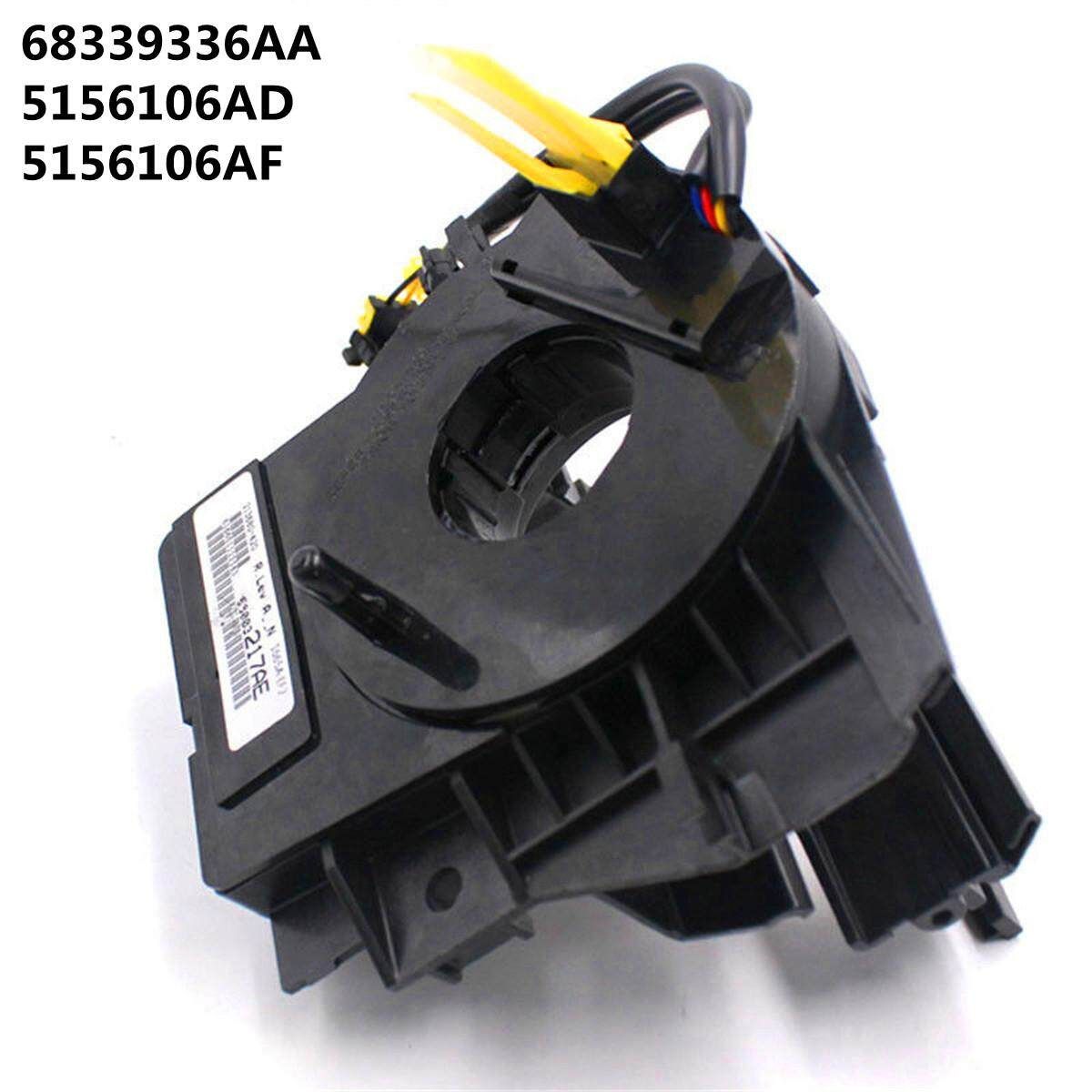 Steering Wheel Clockspring For Chrysler Jeep Dodge 5156106AF 07-16