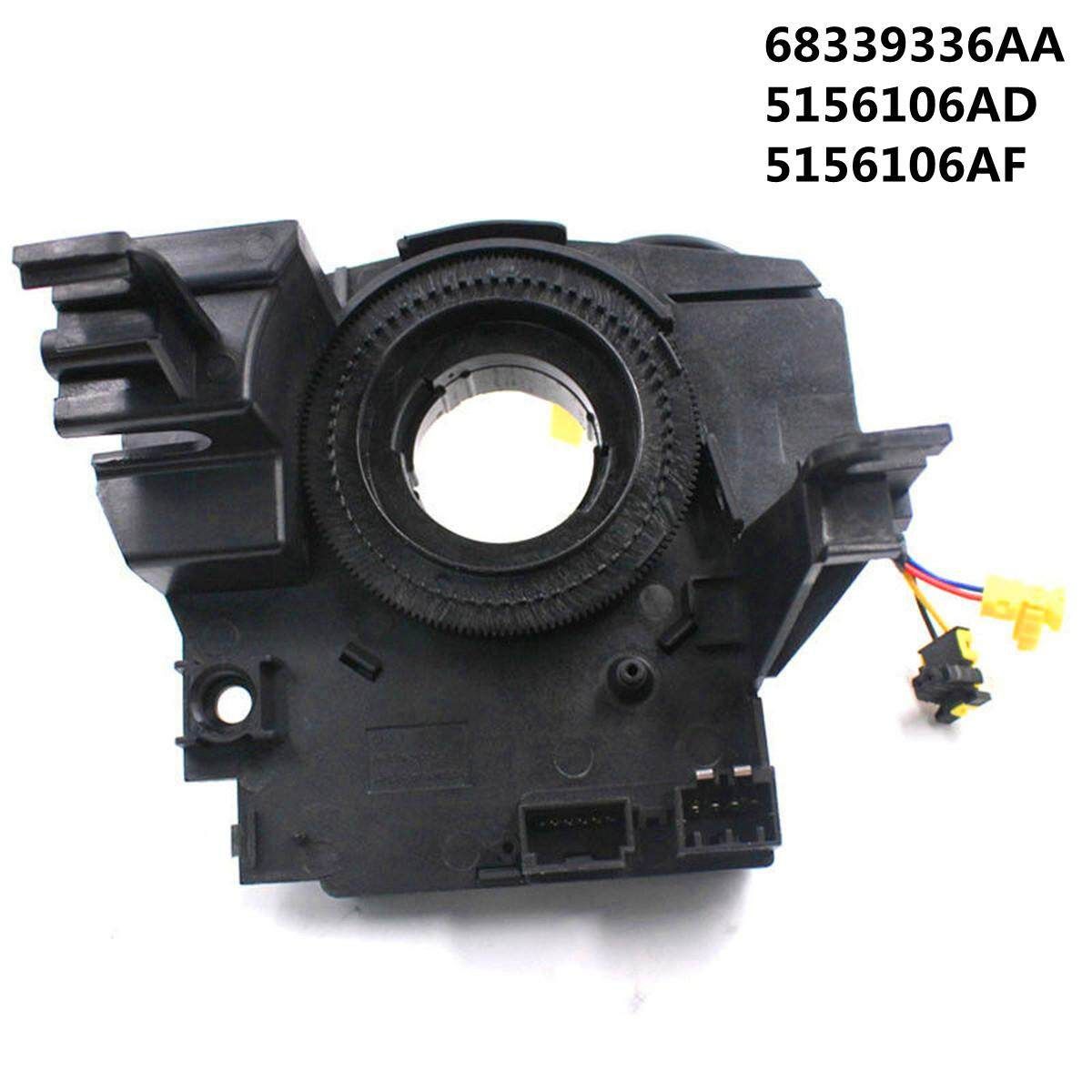 Steering Wheel Clockspring For Chrysler Jeep Dodge 5156106AF 07-16