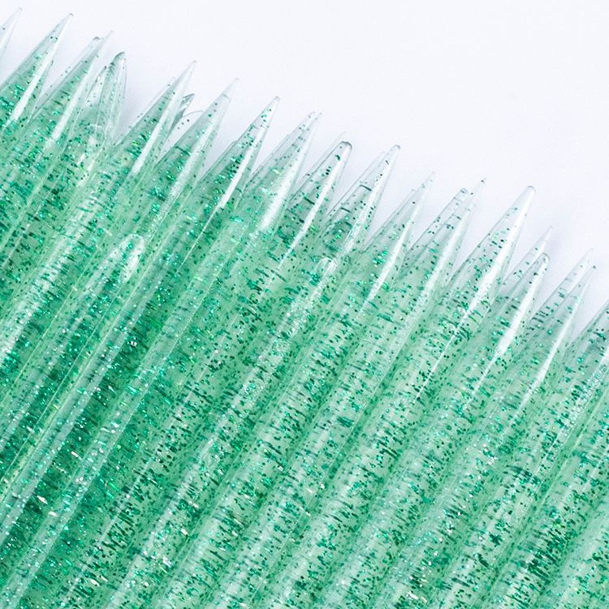 100PCS Double-ended Nail Art Sticks Dead Skin Cuticle
