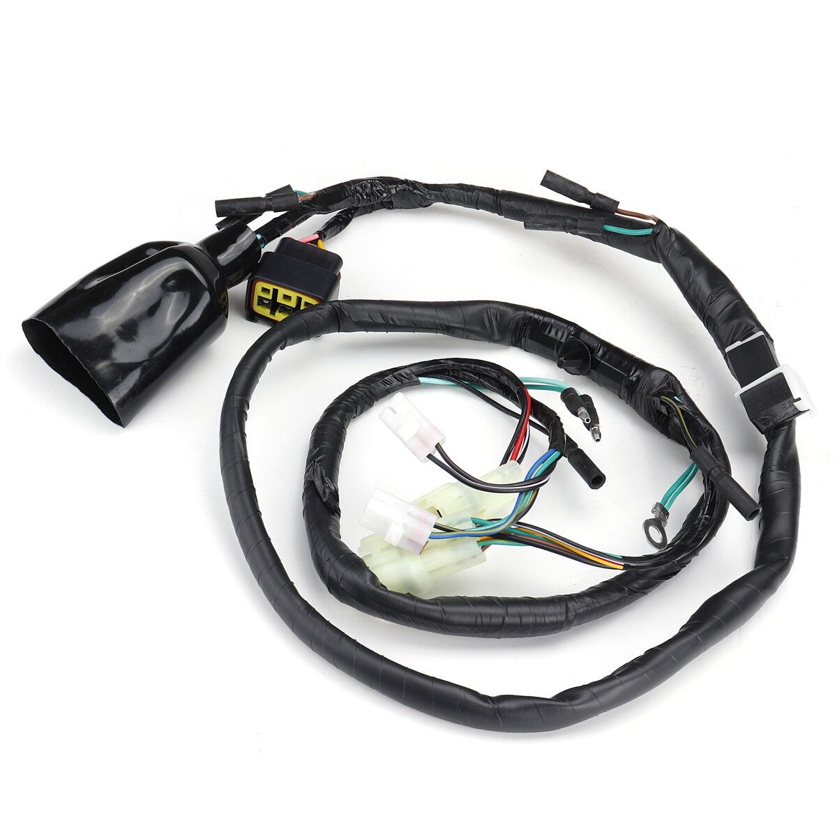 Car Accessories Wiring Harness Assy 32100-HN1-000 For 1999-2004 Honda TRX400EX 400EX