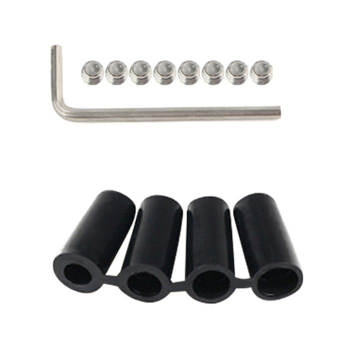 Aluminum Shift Knob Adapter For BMW/Mini Non Threaded Shifters 12x1